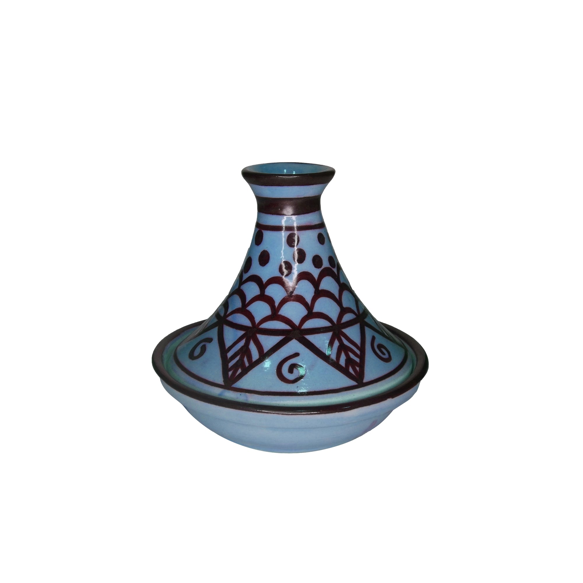 Midnight Mosaic Tagine