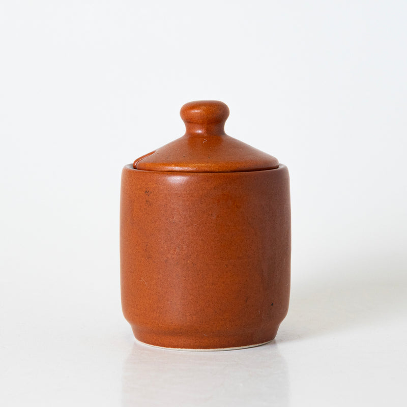 RUSTIC LID PICKLE JAR - Kalakriti