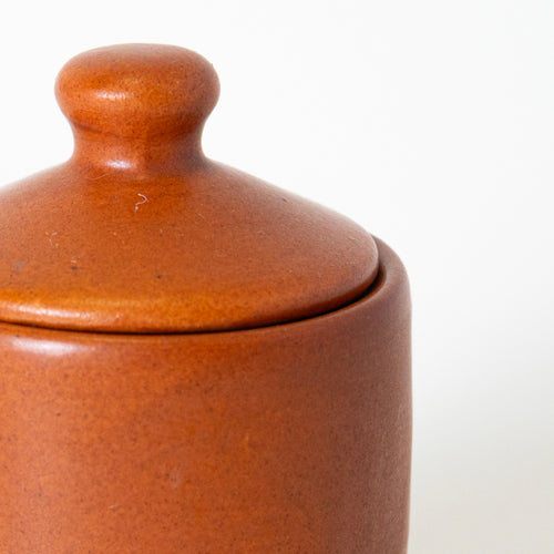 RUSTIC LID PICKLE JAR - Kalakriti