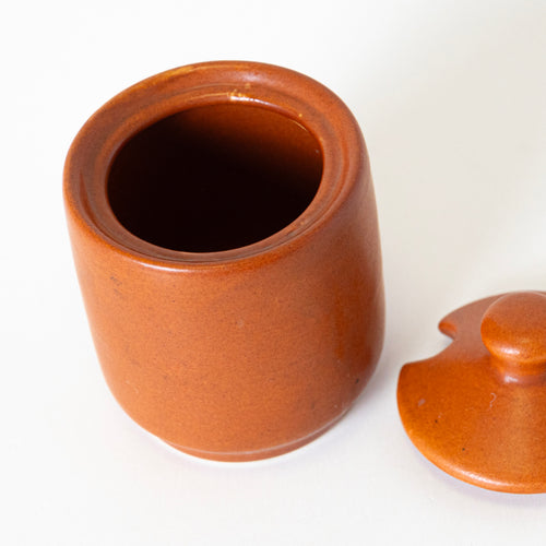 RUSTIC LID PICKLE JAR - Kalakriti