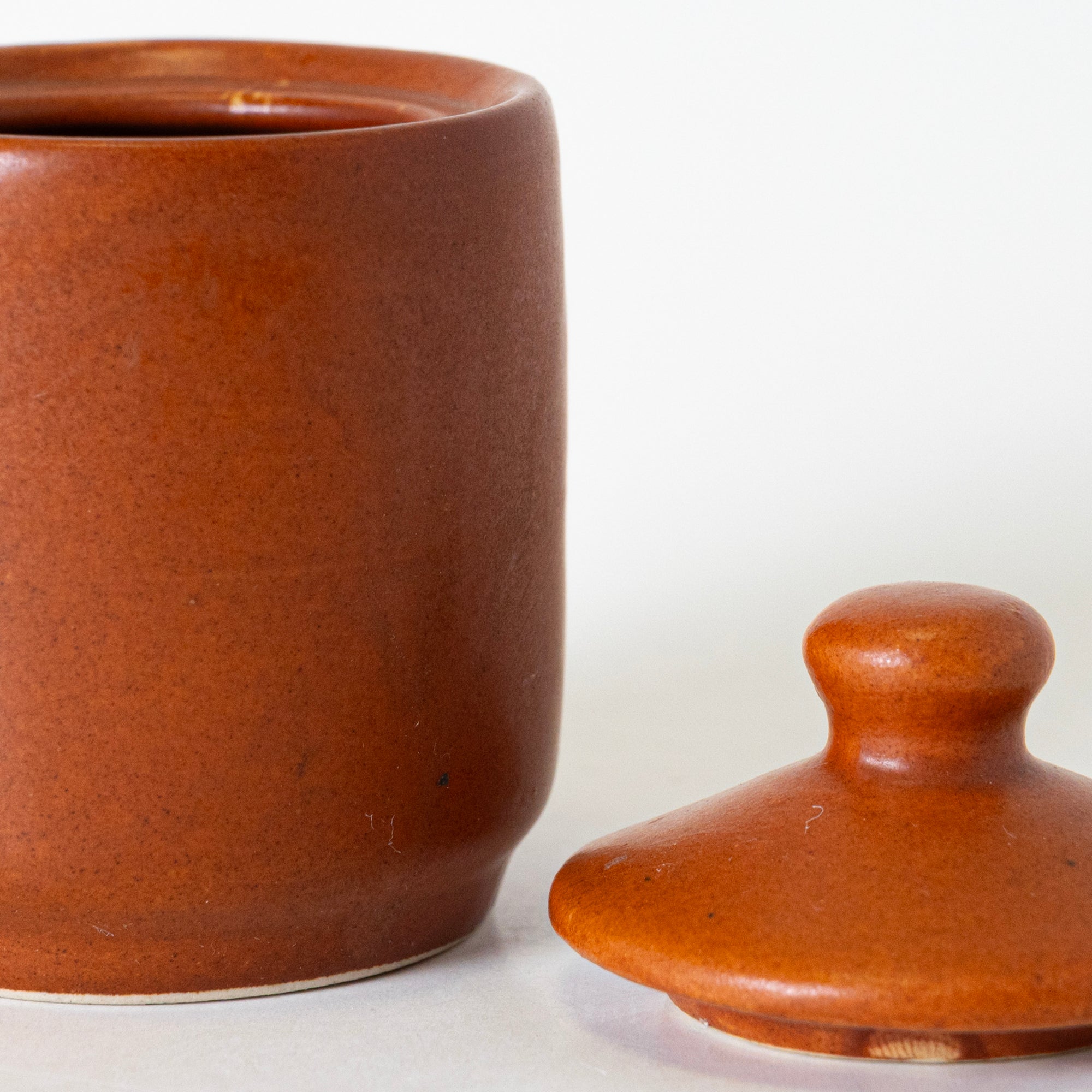 Rustic Pickle Jar (100ml)