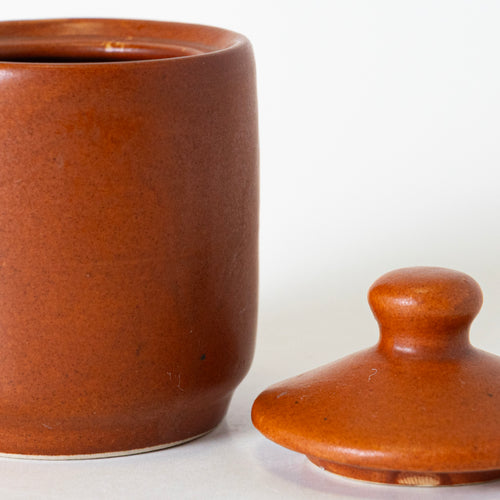 RUSTIC LID PICKLE JAR - Kalakriti