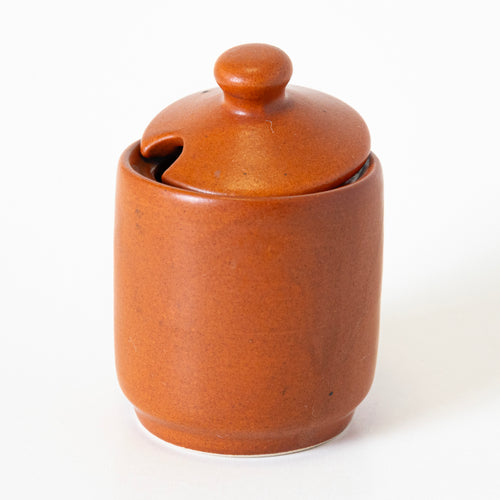 RUSTIC LID PICKLE JAR - Kalakriti