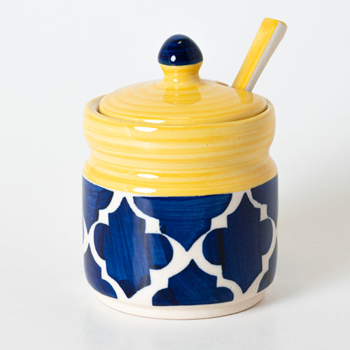 AQUA FLORA JAR - Kalakriti