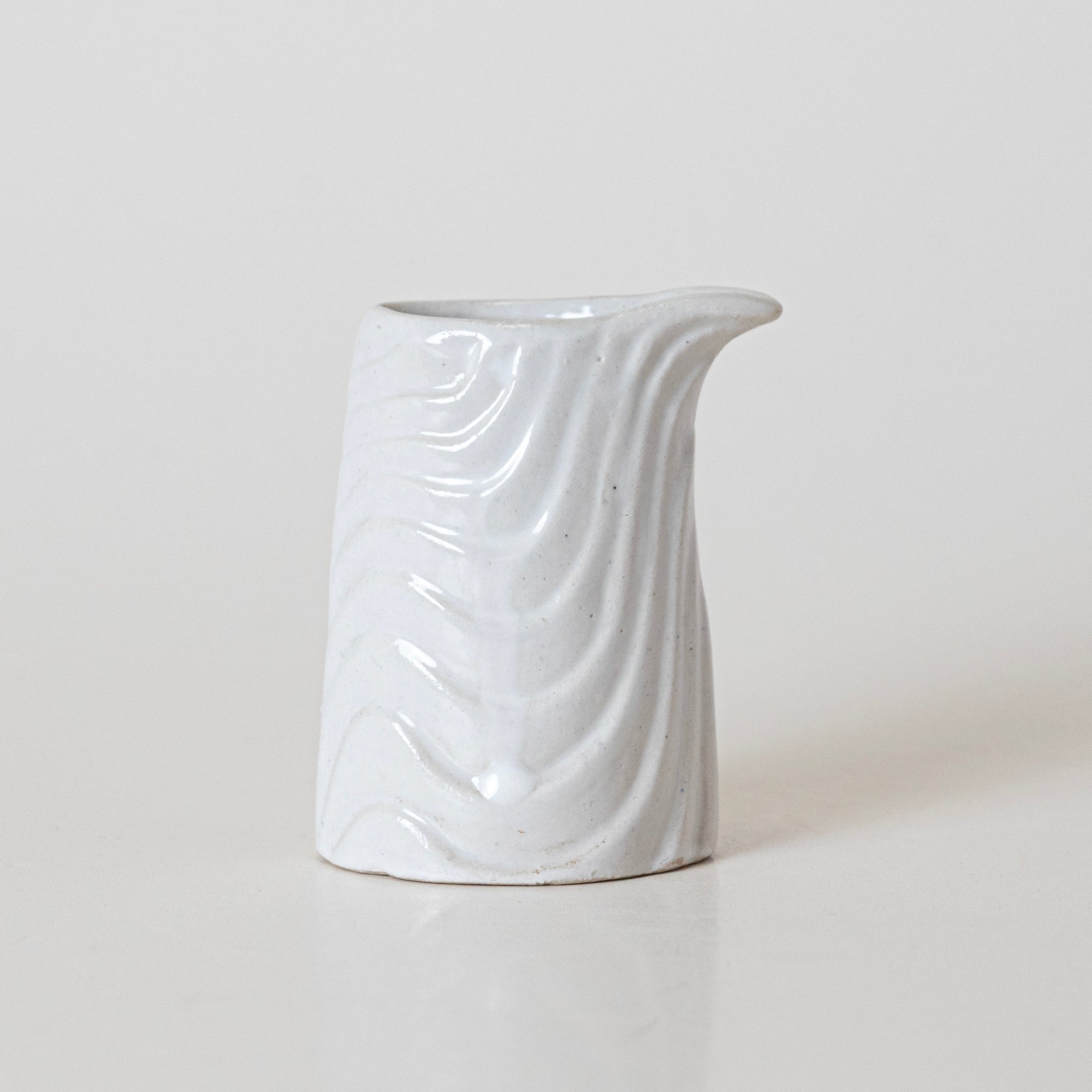 Seafoam Milk Creamer