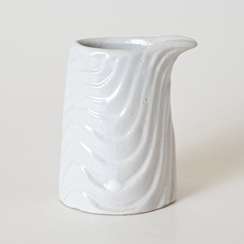 SEAFOAM POT - Kalakriti