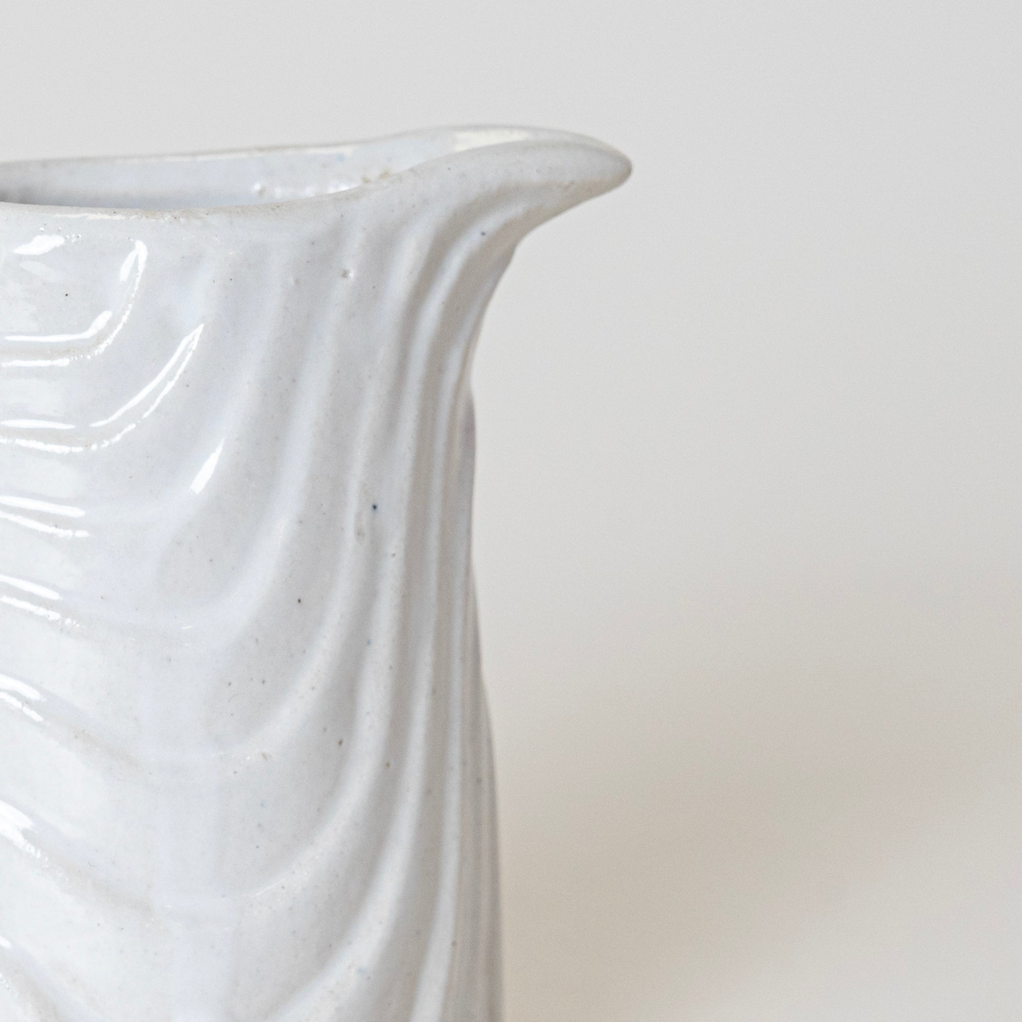 Seafoam Milk Creamer