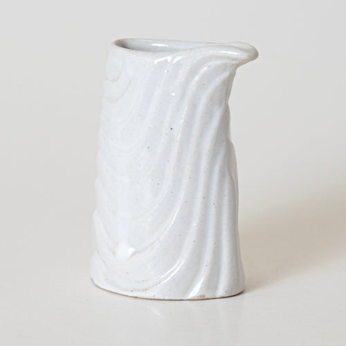 SEAFOAM POT - Kalakriti