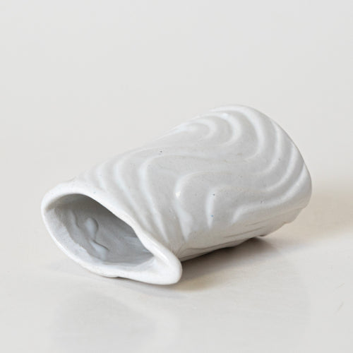 SEAFOAM POT - Kalakriti