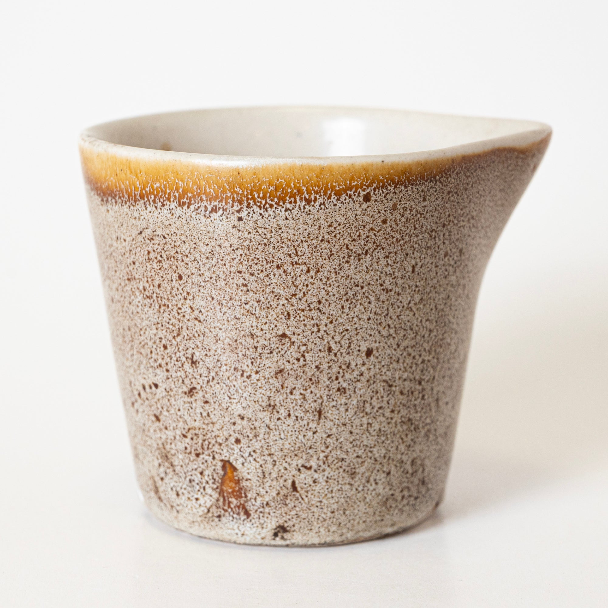 Elegance Carafe Brun Milk Creamer