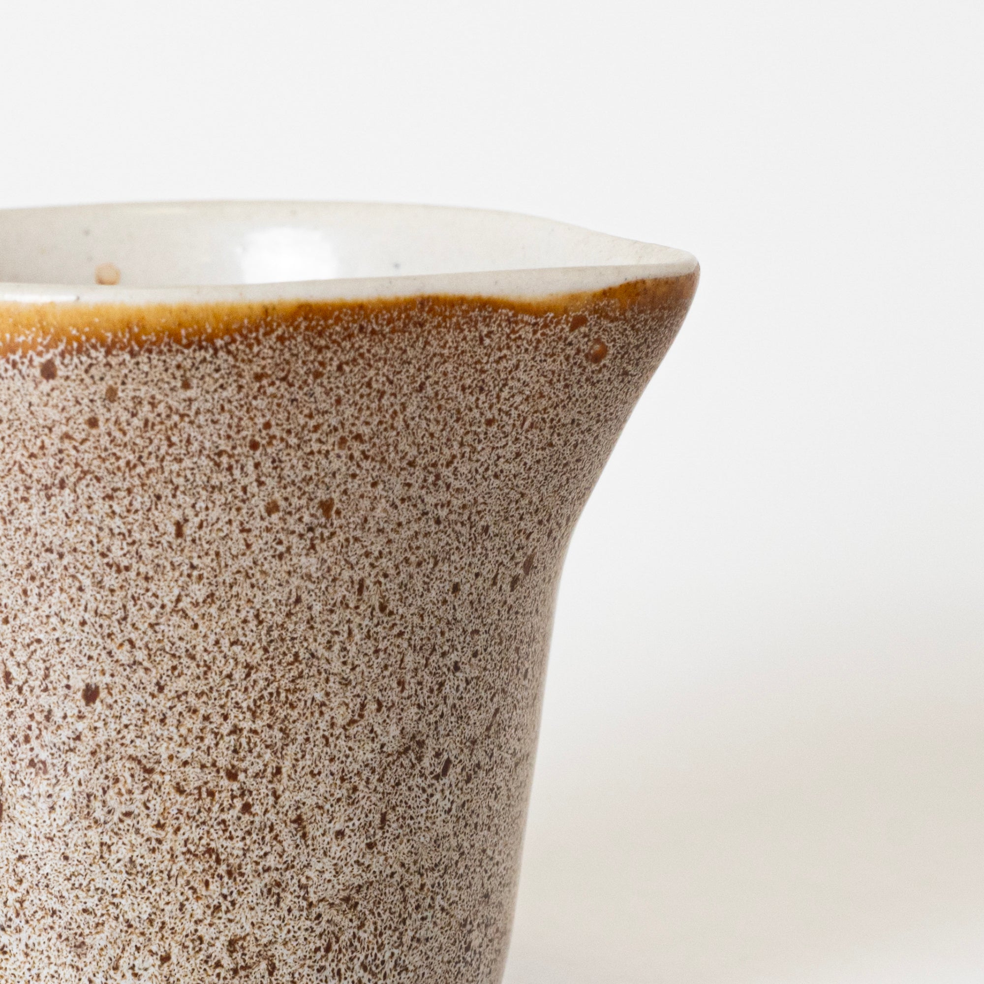 Elegance Carafe Brun Milk Creamer