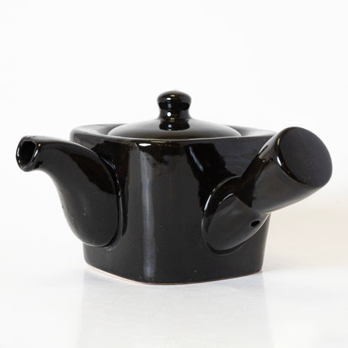 EBONY ELEGANCE KETTLE - Kalakriti
