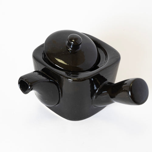 EBONY ELEGANCE KETTLE - Kalakriti