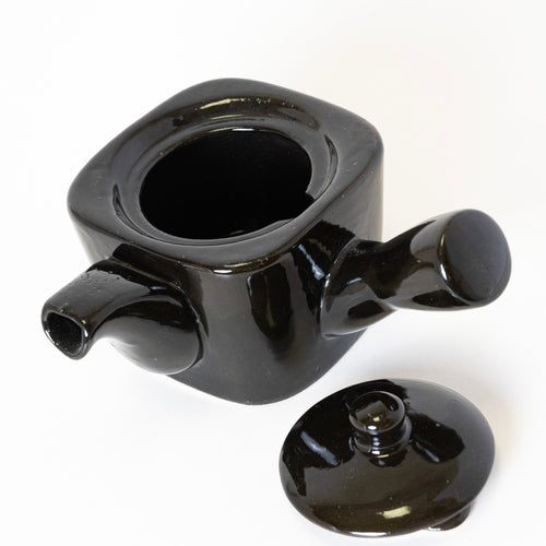 EBONY ELEGANCE KETTLE - Kalakriti