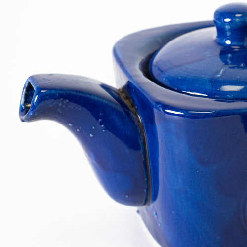 ROYAL SAPPHIRE KETTLE - Kalakriti