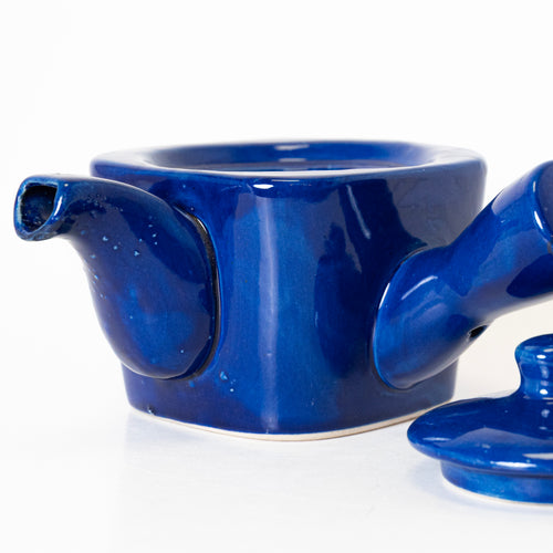 ROYAL SAPPHIRE KETTLE - Kalakriti