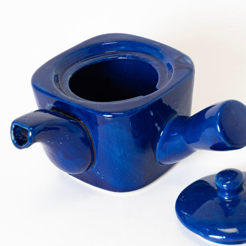 ROYAL SAPPHIRE KETTLE - Kalakriti