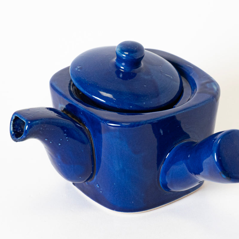 ROYAL SAPPHIRE KETTLE - Kalakriti