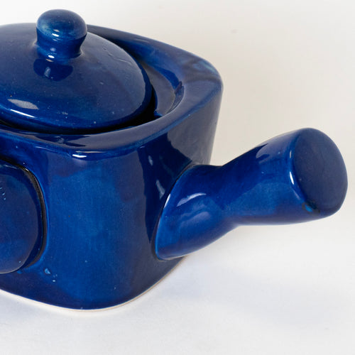 ROYAL SAPPHIRE KETTLE - Kalakriti