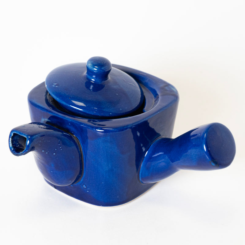 ROYAL SAPPHIRE KETTLE - Kalakriti