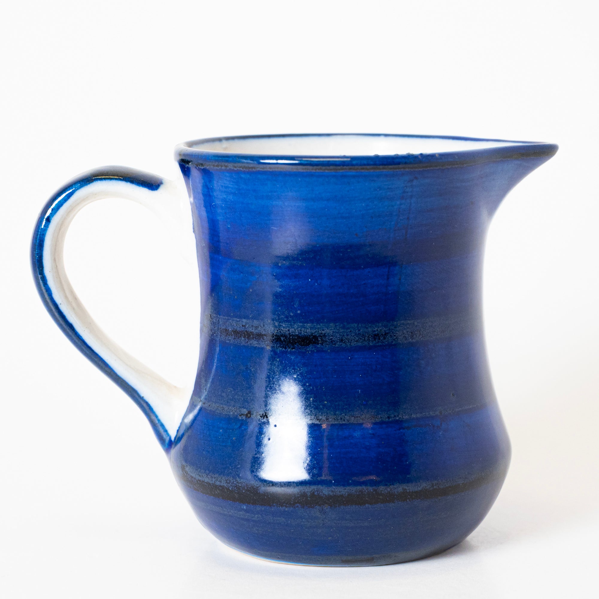 Ocean Blues Ceramic Kettle