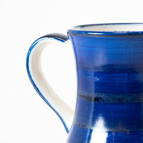 OCEAN BLUES POT - Kalakriti