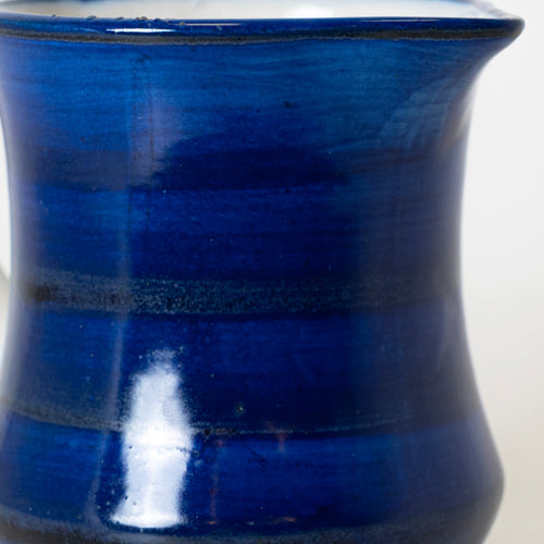 OCEAN BLUES POT - Kalakriti