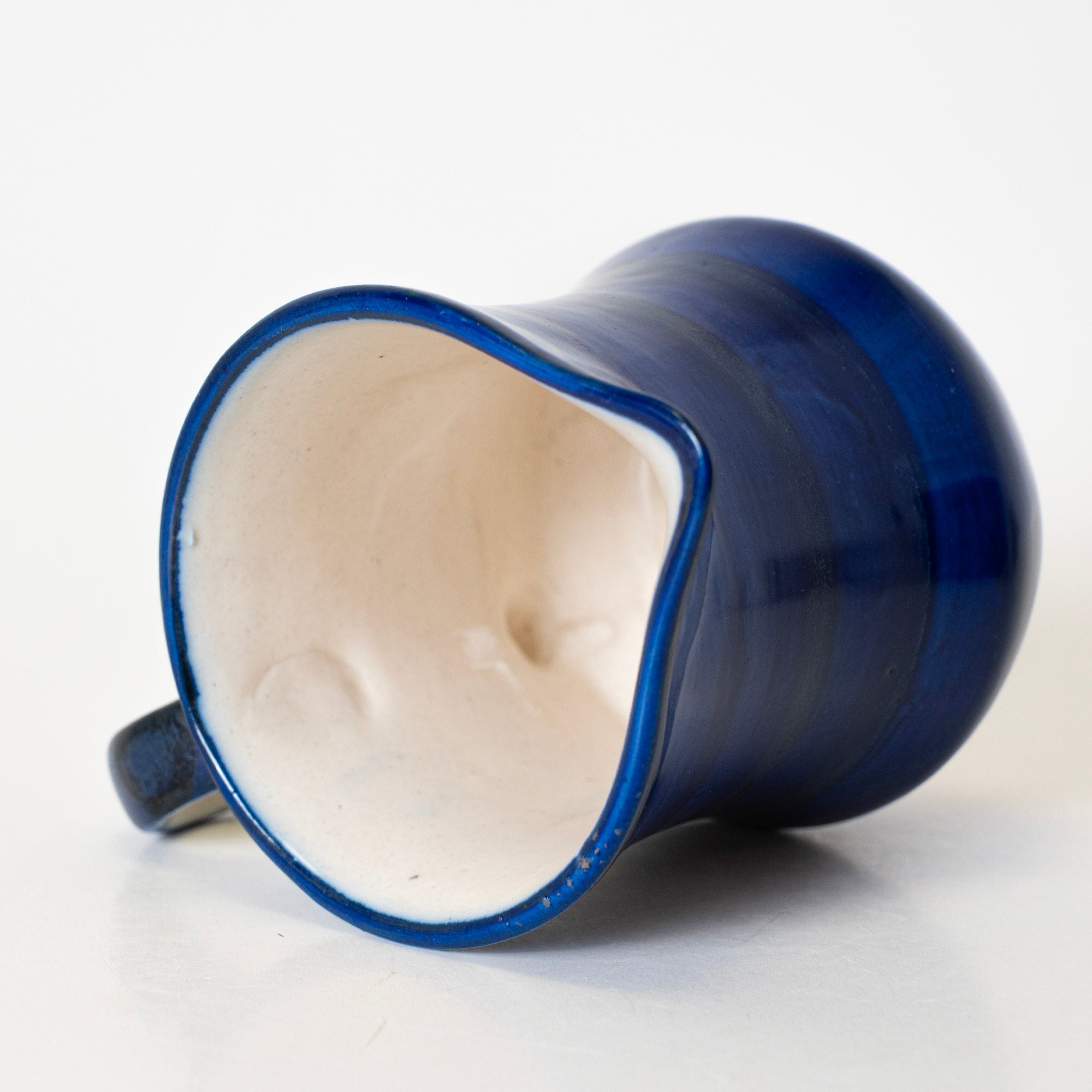 Ocean Blues Ceramic Kettle