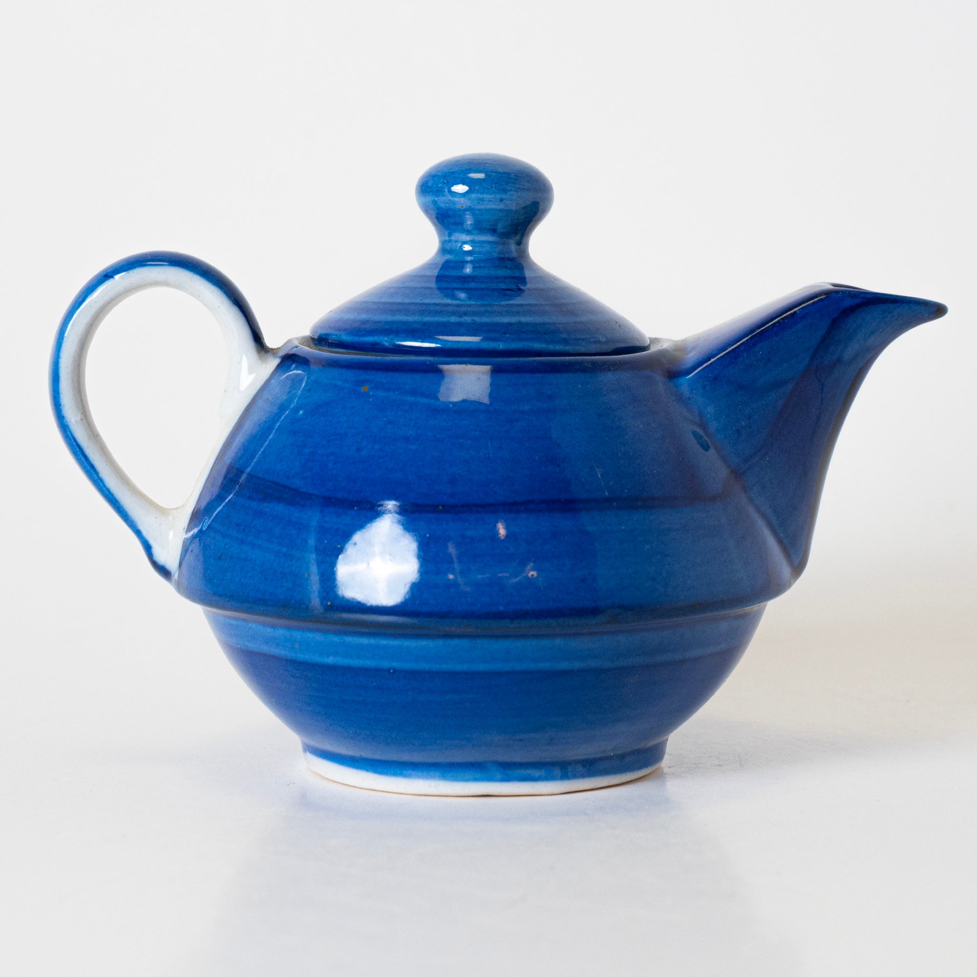 Ocean Breeze Ceramic Kettle