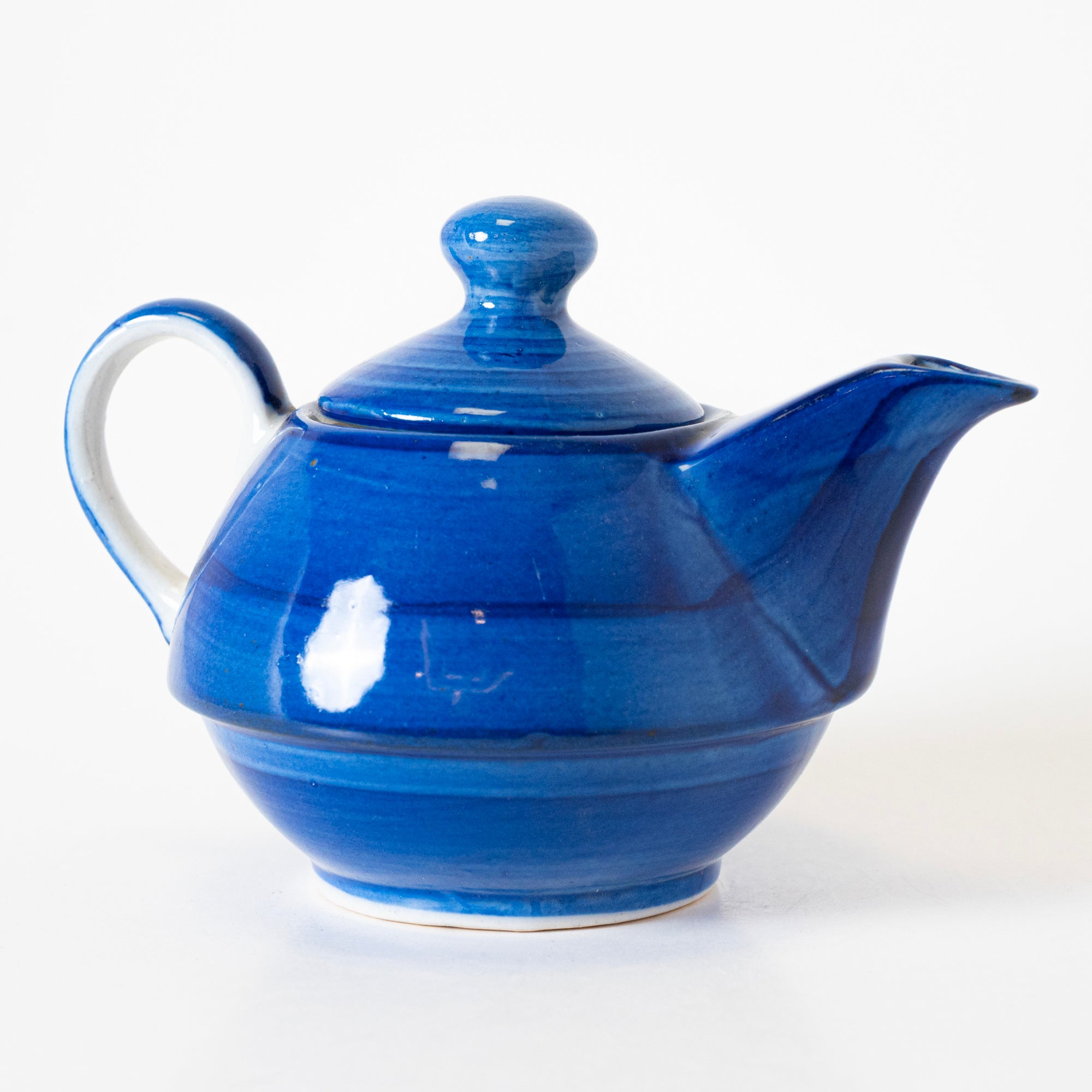 Ocean Breeze Ceramic Kettle