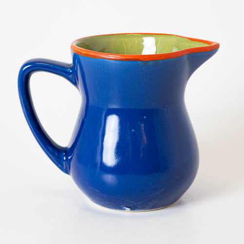 SAPPHIRE EWER POT - Kalakriti