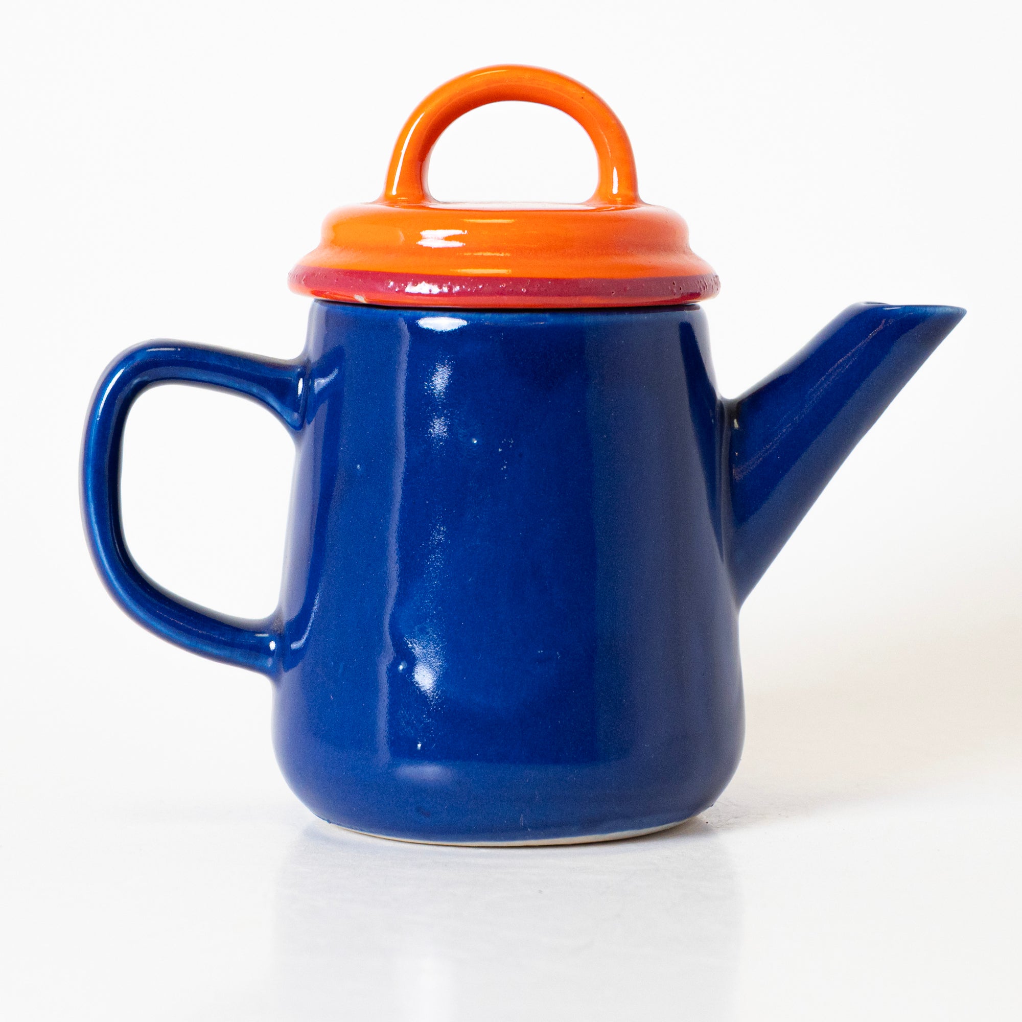 Citrus Sky Ceramic Kettle