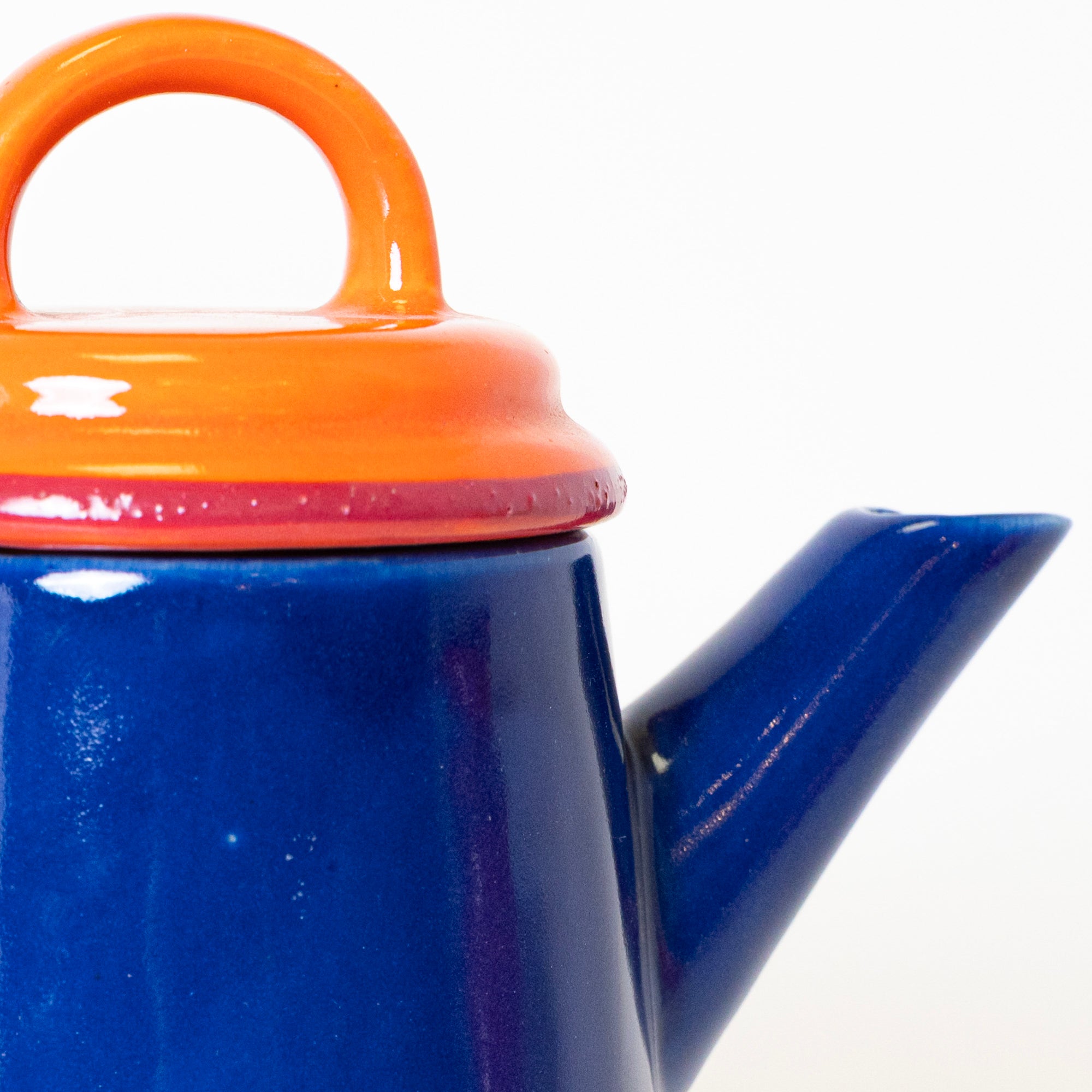 Citrus Sky Ceramic Kettle