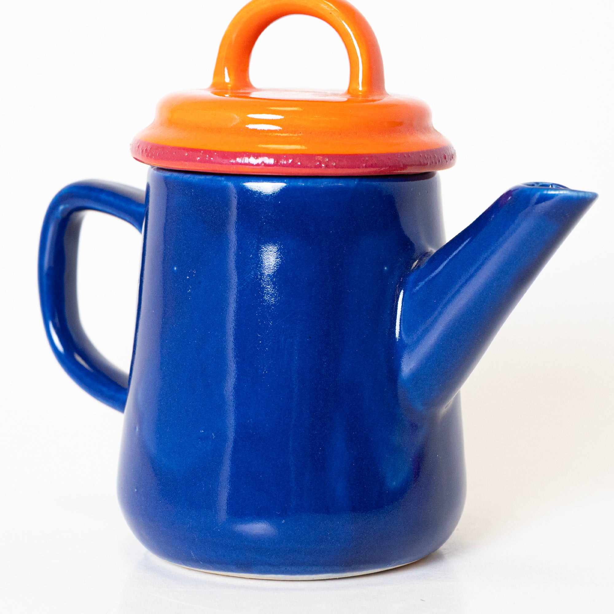 Citrus Sky Ceramic Kettle