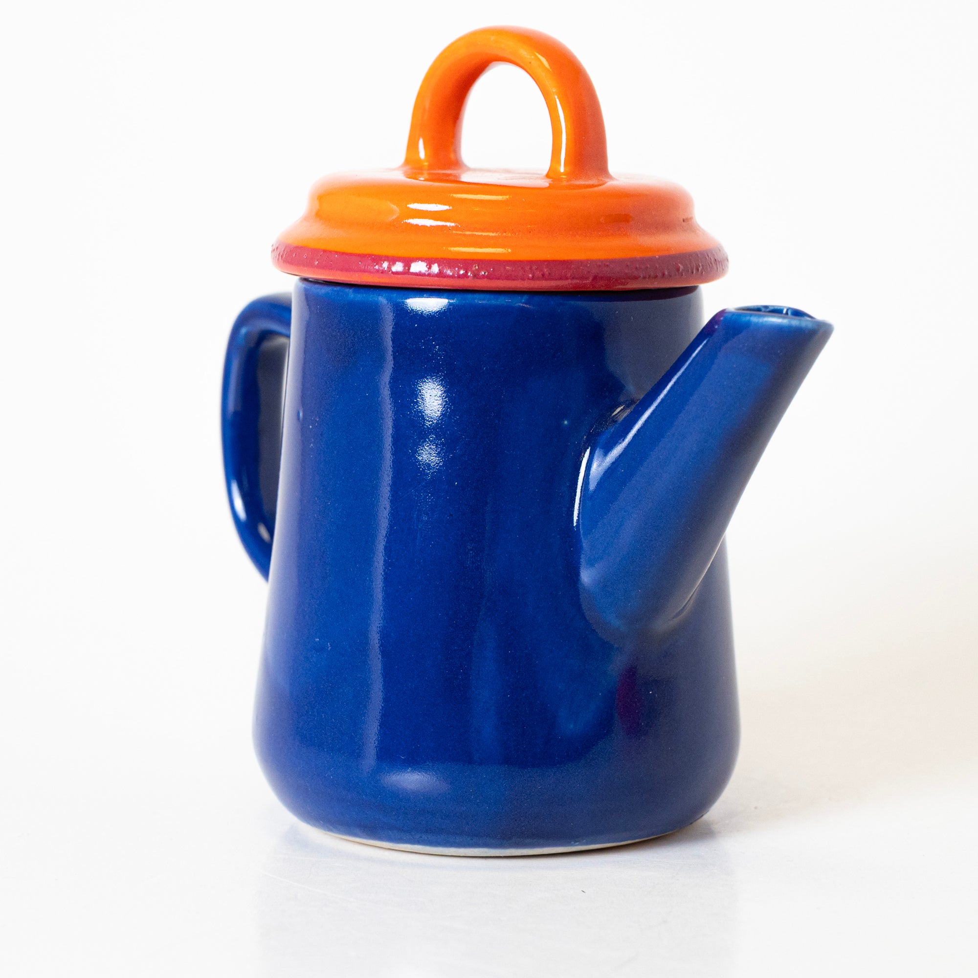 Citrus Sky Ceramic Kettle