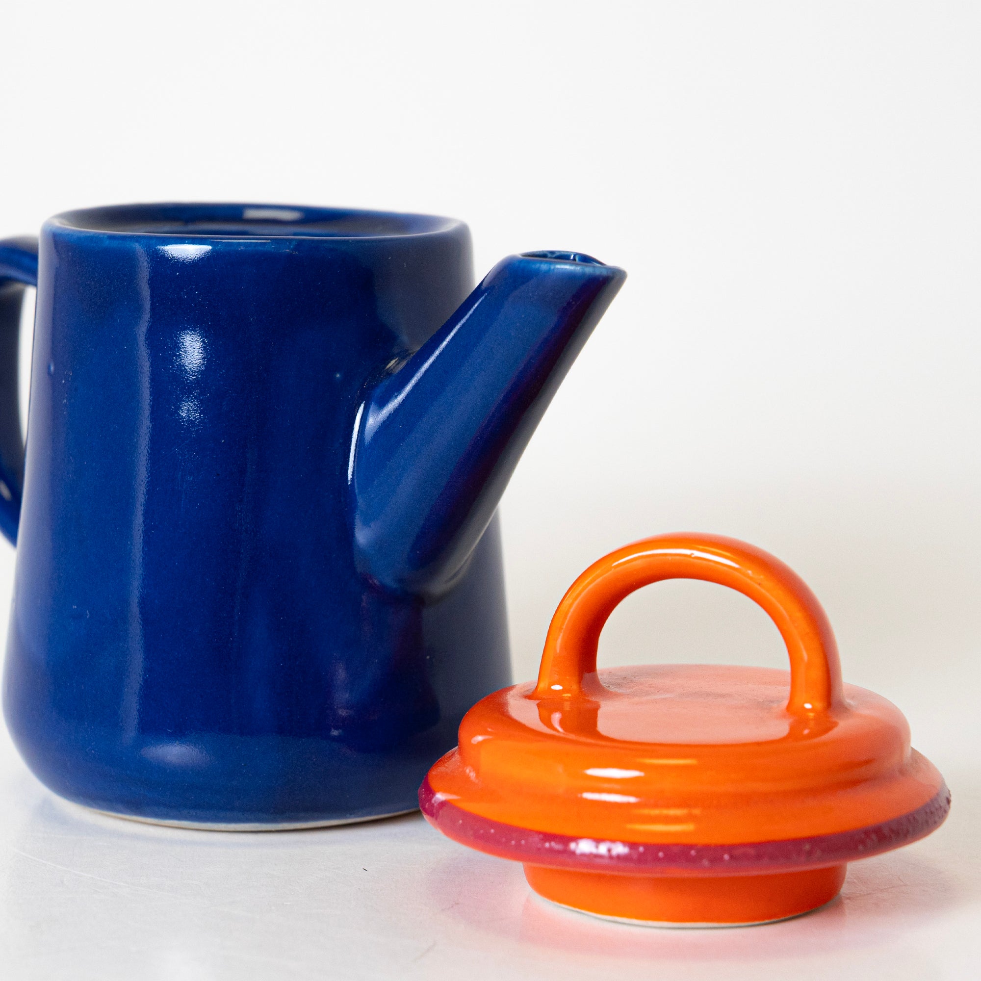 Citrus Sky Ceramic Kettle