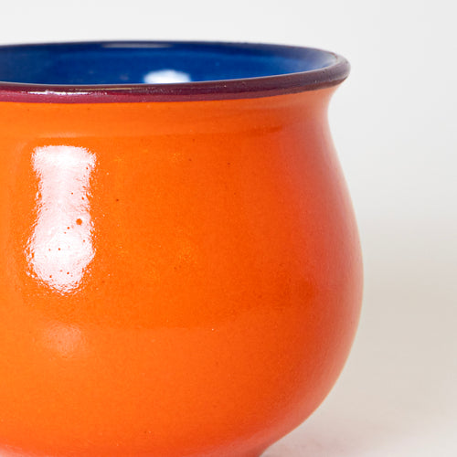 AUTUMN SUNSET POT - Kalakriti