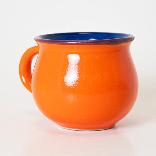 AUTUMN SUNSET POT - Kalakriti