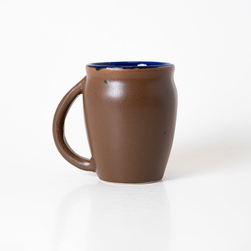 MIDNIGHT MOCHA MUG - Kalakriti