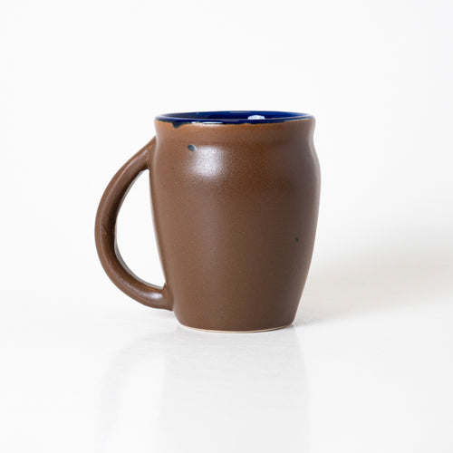 MIDNIGHT MOCHA MUG - Kalakriti