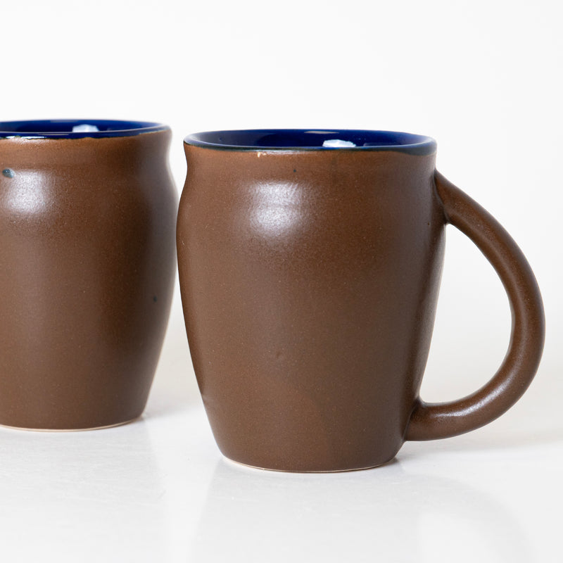 MIDNIGHT MOCHA MUG - Kalakriti