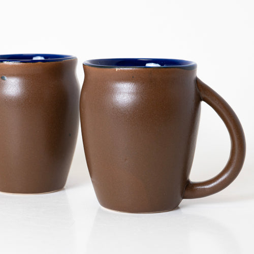 MIDNIGHT MOCHA MUG - Kalakriti