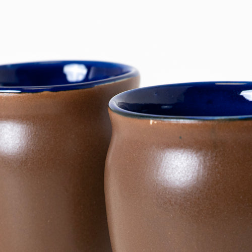 MIDNIGHT MOCHA MUG - Kalakriti