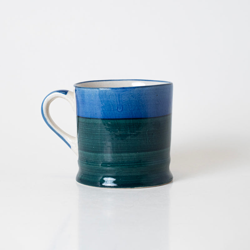 AQUA VERDE MUG - Kalakriti