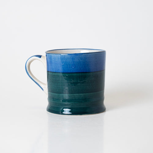 AQUA VERDE MUG - Kalakriti