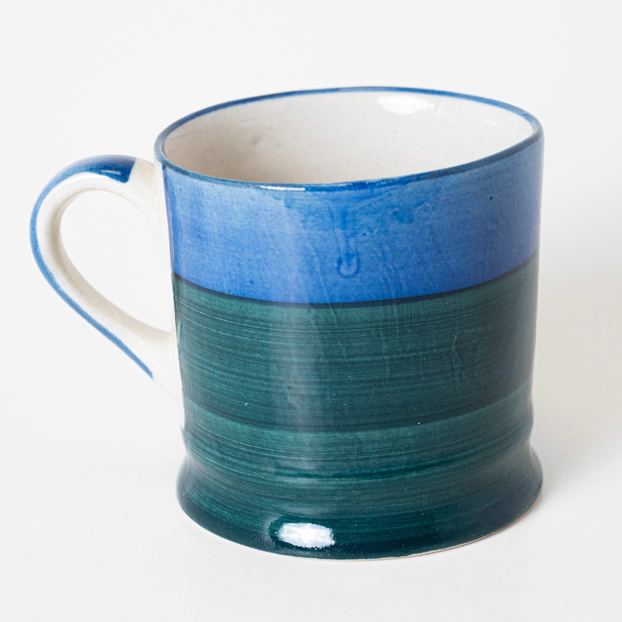 Aqua Verde Coffee Mug