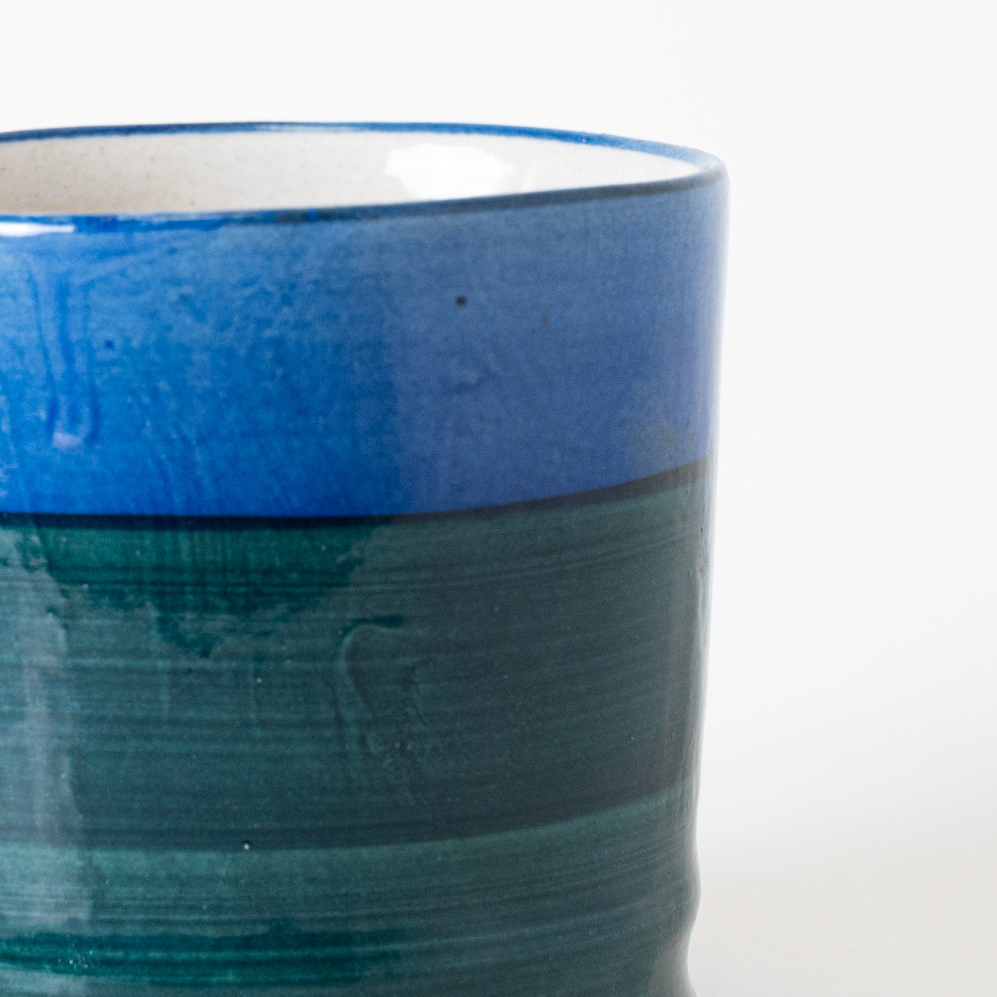 Aqua Verde Coffee Mug