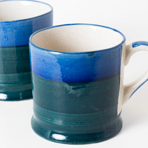 AQUA VERDE MUG - Kalakriti