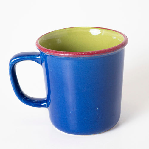 MOROCCAN ART MUG - Kalakriti