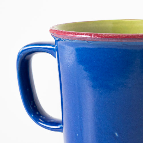 MOROCCAN ART MUG - Kalakriti